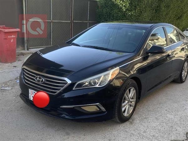 هیوندای سۆناتا 2016  بۆ فرۆشتن لە عێراق -  بەغداد